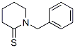 2-Piperidinethione, 1-(phenylmethyl)- CAS#: 17642-89-6