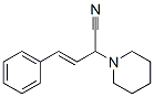 2-Piperidino-4-phenyl-3-butenenitrile CAS#: 22915-20-4