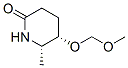 2-Piperidinone,5-(methoxymethoxy)-6-methyl-,(5S,6S)-(9CI) CAS#: 224184-14-9