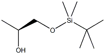 2-Propanol, 1-[[(1,1-dimethylethyl)dimethylsilyl]oxy]-, (2S)- (9CI) CAS#: 113534-13-7