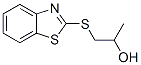 2-Propanol,1-(2-benzothiazolylthio)-,(+)-(9CI) CAS#: 244221-77-0