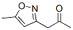 2-Propanone, 1-(5-methyl-3-isoxazolyl)- (8CI) CAS#: 23429-15-4