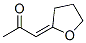 2-Propanone, 1-(dihydro-2(3H)-furanylidene)- (9CI) CAS#: 112595-65-0