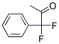 2-Propanone, 1,1-difluoro-1-phenyl- CAS#: 29548-91-2