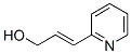 2-Propen-1-ol,3-(2-pyridinyl)-,(E)-(9CI) CAS#: 113985-52-7