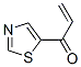 2-Propen-1-one, 1-(5-thiazolyl)- CAS#: 102989-71-9