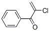 2-Propen-1-one, 2-chloro-1-phenyl- (9CI) CAS#: 19233-44-4