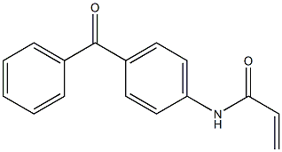 2-PropenaMide,N-(4-benzoylphenyl) CAS#: 22421-62-1