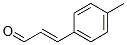 2-Propenal, 3-(4-methylphenyl)- CAS#: 1504-75-2