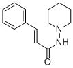 2-Propenamide, 3-phenyl-N-1-piperidinyl- CAS#: 100908-68-7
