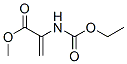 2-Propenoic  acid,  2-[(ethoxycarbonyl)amino]-,  methyl  ester CAS#: 112501-19-6