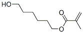 2-Propenoic acid, 2-methyl-, 6-hydroxyhexyl ester CAS#: 13092-57-4