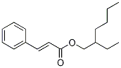2-Propenoic acid, 3-phenyl-, 2-ethylhexyl ester, (2E)- CAS#: 217324-58-8