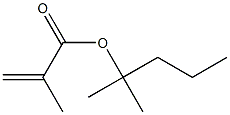 2-Propenoic acid,2-Methyl-,1,1-diMethylbuthyl ester CAS#: 100472-88-6