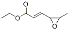 2-Propenoicacid,3-(3-methyloxiranyl)-,ethylester(9CI) CAS#: 18778-81-9