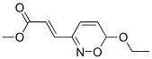 2-Propenoicacid,3-(6-ethoxy-6H-1,2-oxazin-3-yl)-,methylester,(2E)-(9CI) CAS#: 216174-07-1