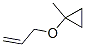 (2-Propenyloxy)methylcyclopropane CAS#: 18022-46-3