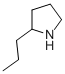2-Propylpyrrolidine CAS#: 1121-44-4