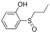 2-(Propylsulfinyl)phenol CAS#: 29634-41-1
