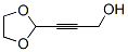 2-Propyn-1-ol, 3-(1,3-dioxolan-2-yl)- (8CI,9CI) CAS#: 18938-39-1