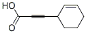 2-Propynoic acid, 3-(2-cyclohexen-1-yl)- (9CI) CAS#: 111598-97-1