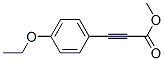 2-Propynoicacid,3-(4-ethoxyphenyl)-,methylester(9CI) CAS#: 221148-26-1