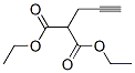2-Propynylmalonic acid diethyl ester CAS#: 17920-23-9