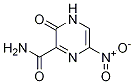 2-PyrazinecarboxaMide, 6-nitro-3,4-dihydro-3-oxo- CAS#: 259793-97-0