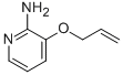 2-Pyridinamine,3-(2-propenyloxy)-(9CI) CAS#: 24015-99-4