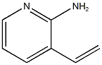 2-Pyridinamine,3-ethenyl-(9CI) CAS#: 102000-72-6