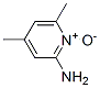 2-Pyridinamine,4,6-dimethyl-,1-oxide(9CI) CAS#: 100868-73-3