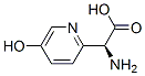 2-Pyridineaceticacid,alpha-amino-5-hydroxy-(9CI) CAS#: 108158-20-9