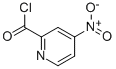 2-Pyridinecarbonyl chloride, 4-nitro- (9CI) CAS#: 230312-97-7