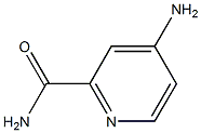 2-Pyridinecarboxamide,4-amino-(9CI) CAS#: 100137-47-1