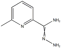 2-Pyridinecarboximidic  acid,  6-methyl-,  hydrazide CAS#: 18895-94-8