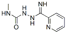 2-Pyridinecarboximidicacid,2-[(methylamino)carbonyl]hydrazide(9CI) CAS#: 252867-21-3
