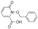 2-Pyridinecarboxylic acid, 1,6-dihydro-6-oxo-1-(phenylMethoxy)- CAS#: 210366-15-7