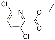 2-Pyridinecarboxylic acid, 3,6-dichloro-, ethyl ester CAS#: 253440-88-9