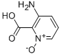 2-Pyridinecarboxylicacid,3-amino-,1-oxide(9CI) CAS#: 213208-45-8