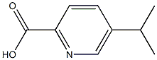2-Pyridinecarboxylicacid,5-(1-methylethyl)-(9CI) CAS#: 26405-26-5