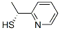 2-Pyridinemethanethiol,alpha-methyl-,(alphaR)-(9CI) CAS#: 220212-85-1