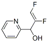 2-Pyridinemethanol, alpha-(1,2-difluoroethenyl)-, (Z)- (9CI) CAS#: 205878-02-0