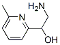 2-Pyridinemethanol,  -alpha--(aminomethyl)-6-methyl- CAS#: 259799-61-6