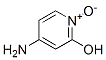 2-Pyridinol,4-amino-,1-oxide(8CI) CAS#: 13602-69-2