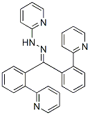 (2-Pyridyl)phenyl ketone (2-pyridyl)hydrazone CAS#: 24929-06-4