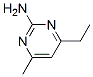 2-Pyrimidinamine, 4-ethyl-6-methyl- (9CI) CAS#: 114042-92-1