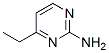 2-Pyrimidinamine, 4-ethyl- (9CI) CAS#: 1193-85-7