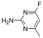 2-Pyrimidinamine, 4-fluoro-6-methyl- (9CI) CAS#: 18260-81-6