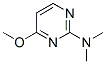 2-Pyrimidinamine, 4-methoxy-N,N-dimethyl- (9CI) CAS#: 1197-11-1