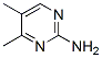 2-Pyrimidinamine, 4,5-dimethyl- (9CI) CAS#: 1193-74-4